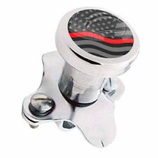 Aluminum Steering Wheel Spinner Knob Handle for Car Truck SUV - FIRE FIGHTER USA picture
