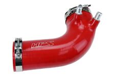 HPS Red Silicone Post MAF Air Intake Hose Kit For Lexus 16-20 GSF/15+ RCF 5.0 V8 picture