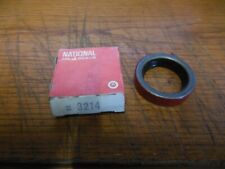 National 3214 Rear Wheel Seal  picture