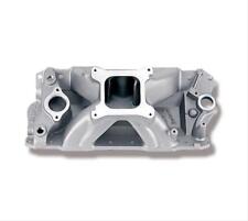 Holley Strip Dominator Intake Manifold Chevy SBC 283 327 350 Fits Stock Heads picture