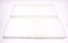 C25764 For Frontier Pathfinder Xterra NV1500 Equator AC CABIN AIR FILTER 2 pcs picture