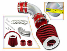 BCP RED For 93-97 Mazda MX6 626 2.5 2.5L V6 Racing Air Intake Kit +Filter picture
