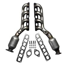 Left and Right Manifold Catalytic Converter For 2016-2021 INFINITI QX80 5.6L picture
