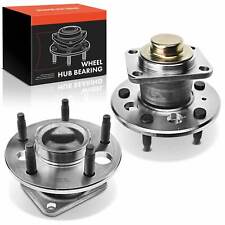 2x Rear LH&RH Wheel Hub Bearing Assembly for Chevy Impala Buick Pontiac Non-ABS picture
