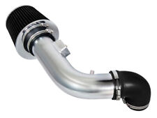 Short Ram Air Intake Kit+BLACK Filter for 05-07 Saturn Ion-1 Ion-2 Ion-3 2.2 2.4 picture