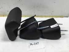 2011 FORD TAURUS REAR SEAT HEADRESTS HEADER OEM+ picture