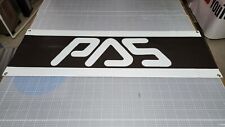 PAS Custom Banner with Grommets gmc typhoon syclone turbo v6 truck suv 91 92 93 picture