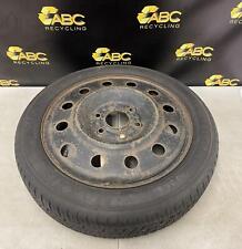 2008-2009 Mercury Sable Compact Spare Wheel Tire 17x4 Steel OEM picture