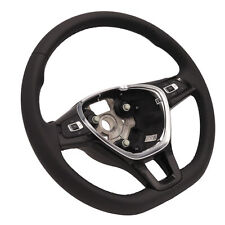 Multi Function Steering Wheel DSG Leather VW Touran II 5T Sharan 7N Caddy VI Sa picture