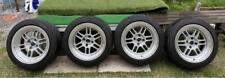 JDM STEALTH Racing 8Jx15+20 100-4H No Tires picture