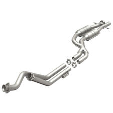 For Mercedes SL320 1995 Magnaflow Direct-Fit HM 49-State Catalytic Converter picture