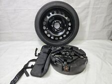 2017 Buick Verano Spare Tire Wheel Rim with Jack Tool Kit OEM T115/70R16 picture