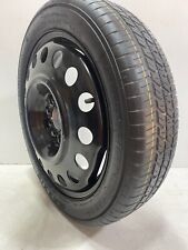 FITS 2008 - 2019 CADILLAC CTS OEM  SPARE DONUT TIRE Wheel  17” picture