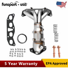 EPA Exhaust Manifold Catalytic Converter W/ Gasket For 02-06 Nissan Altima 2.5L  picture