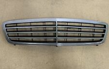 OEM 2005-2007 Mercedes Benz C Class W203 C230 C55 AMG Front Grille Grill Chrome picture
