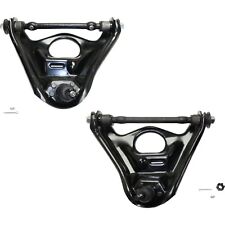 Control Arms Set of 2 Front Driver & Passenger Side Upper for Chevy Olds Pair picture
