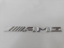 AMG Rear Boot Badge Emblem Fit Mercedes Benz C E A S Class SLK OEMA2228170415 picture