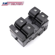 Front Left Driver Side Master Power Window Switch for Chevrolet Sonic 2012-2016 picture