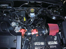 BCP RED 05-08 Mercury Mariner 3.0L V6 Racing Air Intake + Filter picture