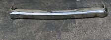 OEM 1956 Rambler Sedan Rear Bumper Core For Cars with Tire Carrier 1957 1958 picture