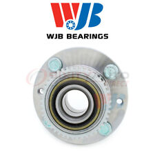 WJB Wheel Bearing & Hub Assembly for 1994-1999 Mercury Tracer 1.8L 1.9L 2.0L ov picture