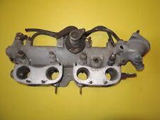 ALFA ROMEO Spider GTV 2 Liter SPICA Fuel Injection INTAKE MANIFOLD Injectors +++ picture