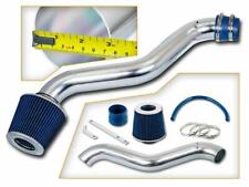 Cold Air Intake Kit + Blue Filter for Honda 98-02 Accord 2.3L/97-01 Prelude 2.2L picture