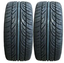 2 NEW 235/45ZR17 Forceum Hena UHP Performance Touring Tires 235 45 17 98W ZR17 picture