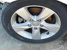 2011-2013 Hyundai Elantra Wheel Rim 16x6.5 Alloy 5 Single Twist Spoke Angled picture