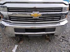 Grille With Chrome Opt V22 Fits 15-19 SILVERADO 2500 PICKUP 2570352 picture