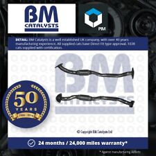 Exhaust Pipe + Fitting Kit Front BM50109K BM Catalysts 55199554 Quality New picture