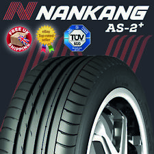 X1 275 30 20 97Y XL NANKANG AS-2+ QUALITY TYRE WITH UNBEATABLE ( A ) WET GRIP picture