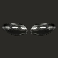 For Chrysler Grand Voyager 07-12 2Pcs of Transparent Headlight Cover Lens Shell picture