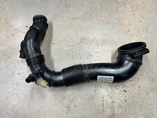 2015-2018 PORSCHE MACAN 3.0L 3.6L  LEFT AIR INTAKE HOSE DUCT TUBE PIPES OEM picture