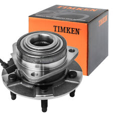 TIMKEN Front Wheel Hub Bearings For Saturn Vue Chevy Equinox Pontiac Torrent V6 picture