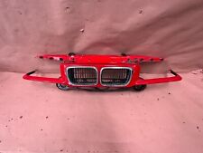 BMW E36 318ti Front Header Headlight Mounting Nose Panel Brilliant Red OEM#97206 picture