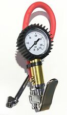 160PSI High Tire Pressure Gauge w/ Deflator for Highway Trucks Logistic Business picture