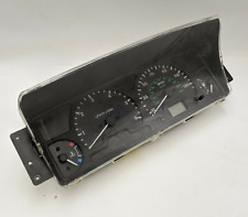 1999-2004 Land Rover Discovery II Instrument Cluster Speedometer Gauges OEM picture