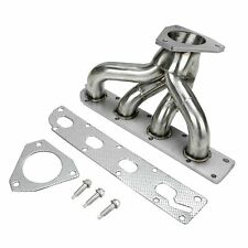 Stainless Steel Performance Header Manifold Exhaust Fit 05-10 Cobalt HHR 2.2 2.4 picture