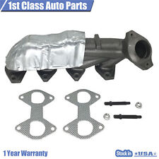 Exhaust Manifold Left For 04-14 Ford F150 Expedition Lincoln Navigator 674-695 picture