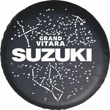 Suzuki Grand Vitara Spare Wheel Tire Tyre Cover Case Bag Pouch Protector 26~27 S picture