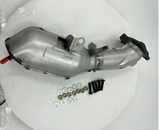 Catalytic Converter for Subaru Wrx / Sti 2.5L 44612AA540/44612AA370 EPA Downpipe picture