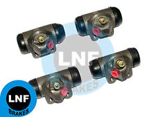 Renault Dauphine R1090 R1091 Ondine R1090A Wheel Cylinder Set X4 Front + Rear picture