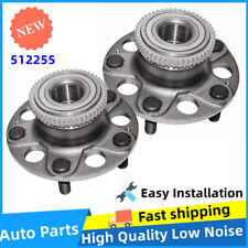 Pair Wheel Hub Bearing Assembly Rear LH & RH for Acura Integra 1997-2001 L4 1.8L picture