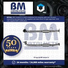Exhaust Front / Down Pipe + Fitting Kit fits FIAT DOBLO 1.9D Front 01 to 05 BM picture