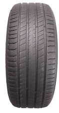 One Used 245/50R19 2455019 Michelin Latitude Sport 3 ZP BMW 105W 7/32 A210 picture