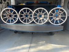 1984-87 BUICK GRAND NATIONAL REGAL T-TYPE TURBO T LIMITED 15X7 WHEELS CAPS Used picture