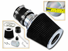 Short Ram Air Intake Kit+BLACK Filter for 00-06 Audi TT / TT Quattro 1.8L Turbo picture