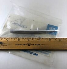 Cadillac Fleetwood Brougham 84-92 header panel spear molding LH GM 3634542 NOS picture