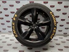 PAINTED 08-10 Charger Challenger SRT8 OEM Wheel & Tire 20x9